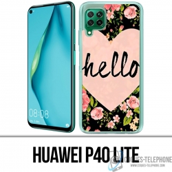 Coque Huawei P40 Lite -...