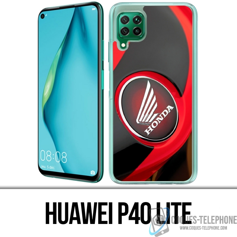 Coque Huawei P40 Lite - Honda Logo Reservoir