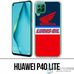 Custodia per Huawei P40 Lite - Honda Lucas Oil
