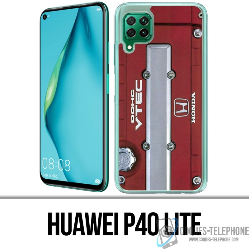 Coque Huawei P40 Lite - Honda Vtec