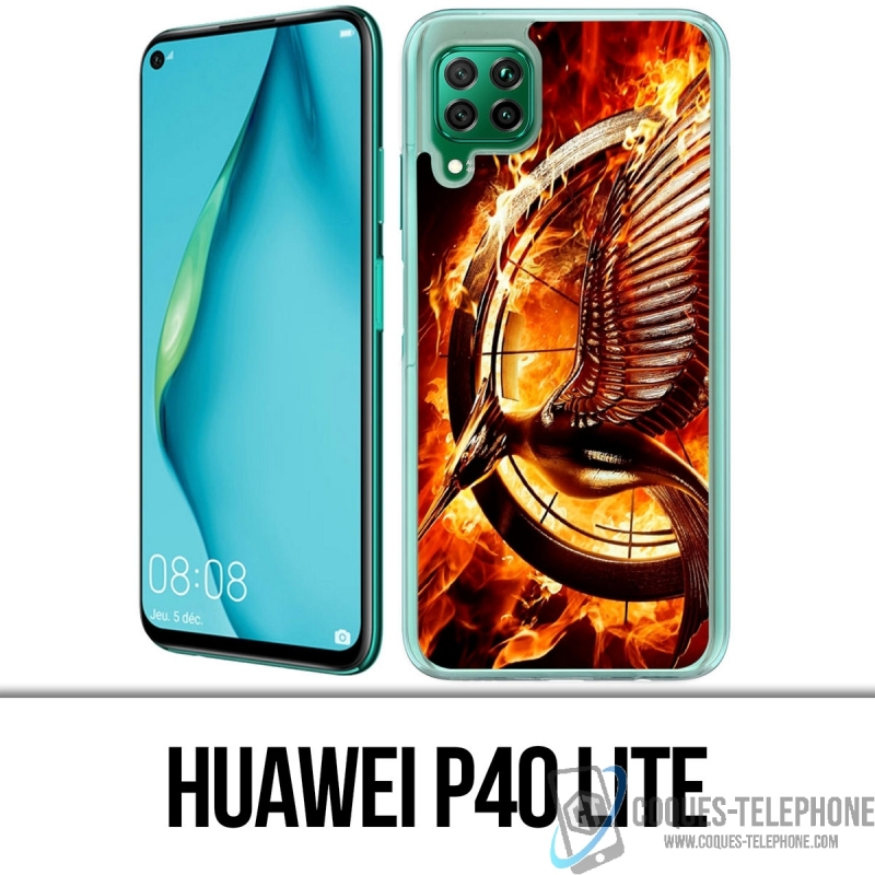 Funda Huawei P40 Lite - Juegos del hambre