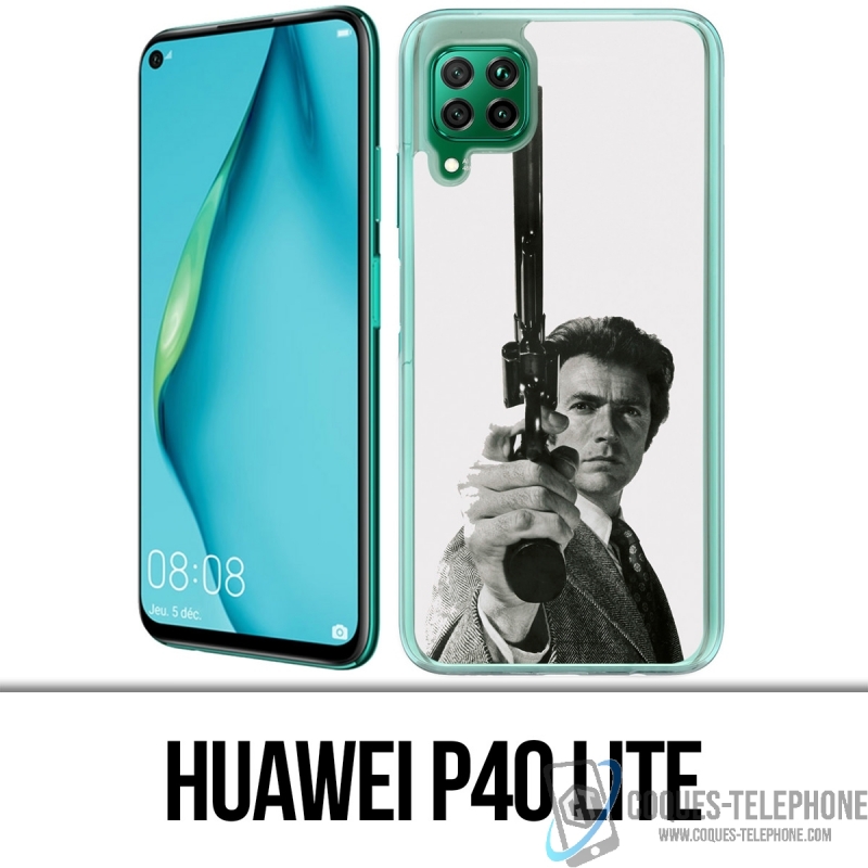 Coque Huawei P40 Lite - Inspcteur Harry