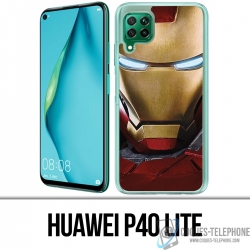 Custodia per Huawei P40 Lite - Iron Man