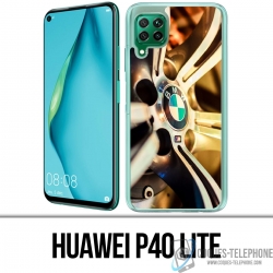 Custodia per Huawei P40 Lite - Bmw Rim