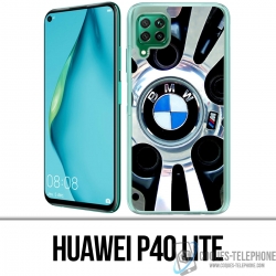 Huawei P40 Lite Case - Bmw Chromfelge