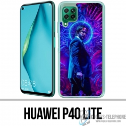 Huawei P40 Lite Case - John Wick Parabellum