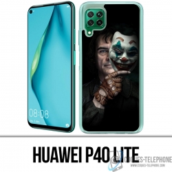Funda Huawei P40 Lite - Máscara de Joker