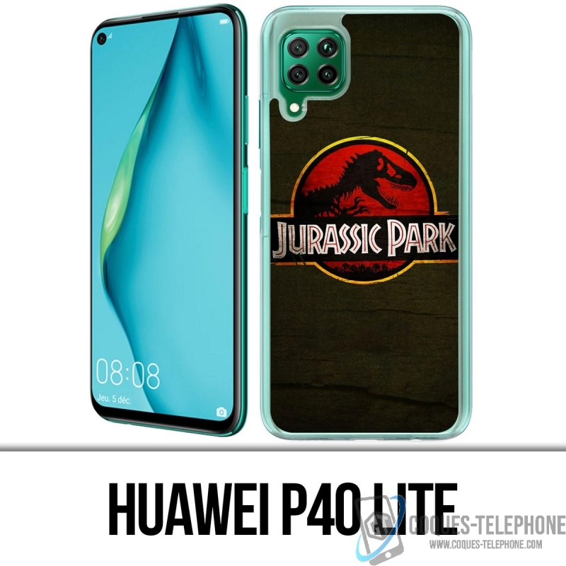 Coque Huawei P40 Lite - Jurassic Park