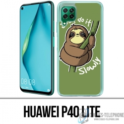 Huawei P40 Lite Case - Mach...