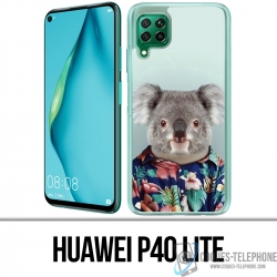 Coque Huawei P40 Lite - Koala Costume