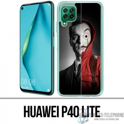 Huawei P40 Lite Case - La Casa De Papel - Berlin Split