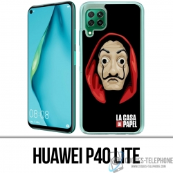 Huawei P40 Lite Case - La Casa De Papel - Dali Maske