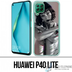 Huawei P40 Lite Case - La Casa De Papel - Tokio Sexy
