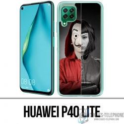 Huawei P40 Lite Case - La Casa De Papel - Tokio Split