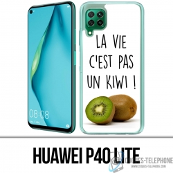 Huawei P40 Lite Case - Leben keine Kiwi