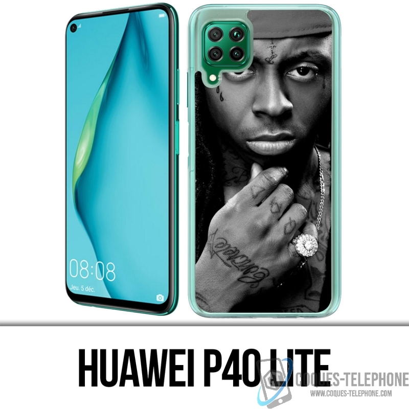 Custodia per Huawei P40 Lite - Lil Wayne