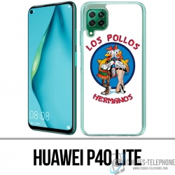 Custodia per Huawei P40 Lite - Los Pollos Hermanos Breaking Bad