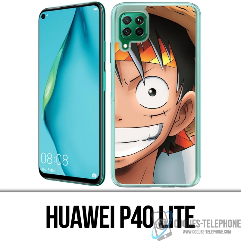 Coque Huawei P40 Lite - Luffy One Piece