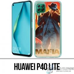 Funda Huawei P40 Lite - Juego de mafia
