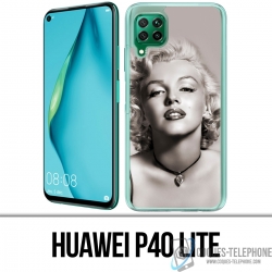 Custodia per Huawei P40 Lite - Marilyn Monroe