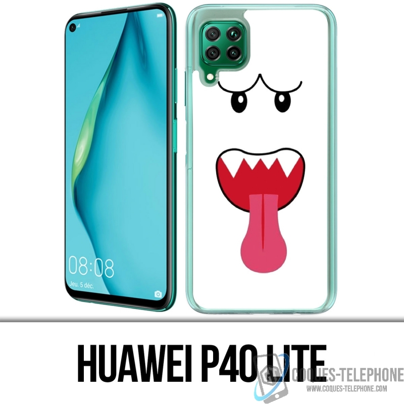 Funda Huawei P40 Lite - Mario Boo