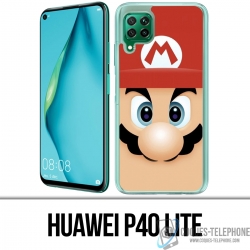 Huawei P40 Lite Case - Mario Face