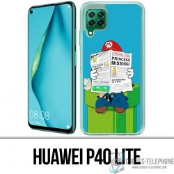 Coque Huawei P40 Lite -...