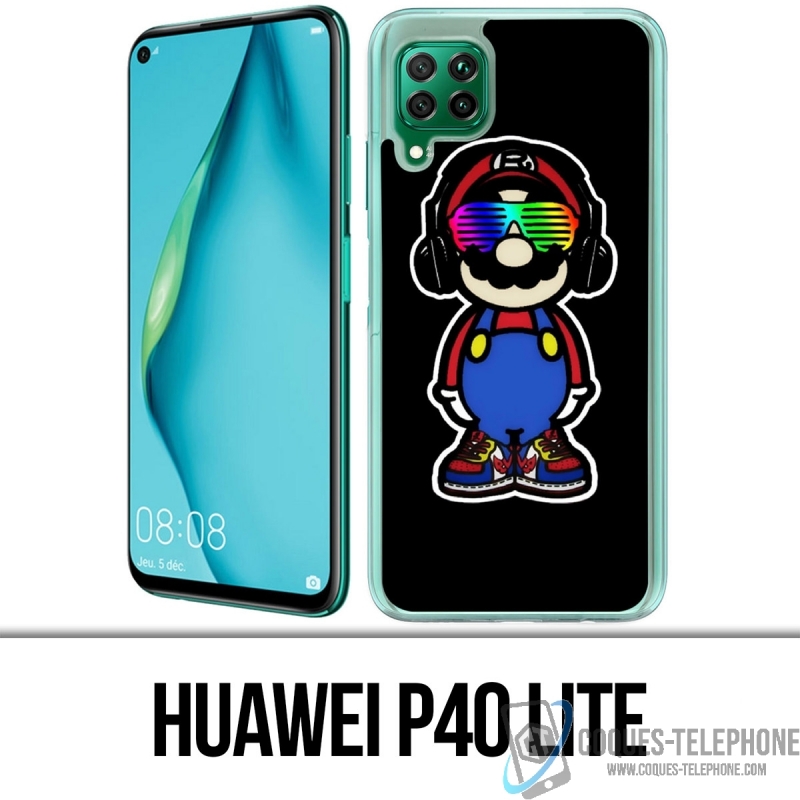Custodia per Huawei P40 Lite - Mario Swag