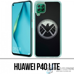 Huawei P40 Lite Case - Marvel Shield