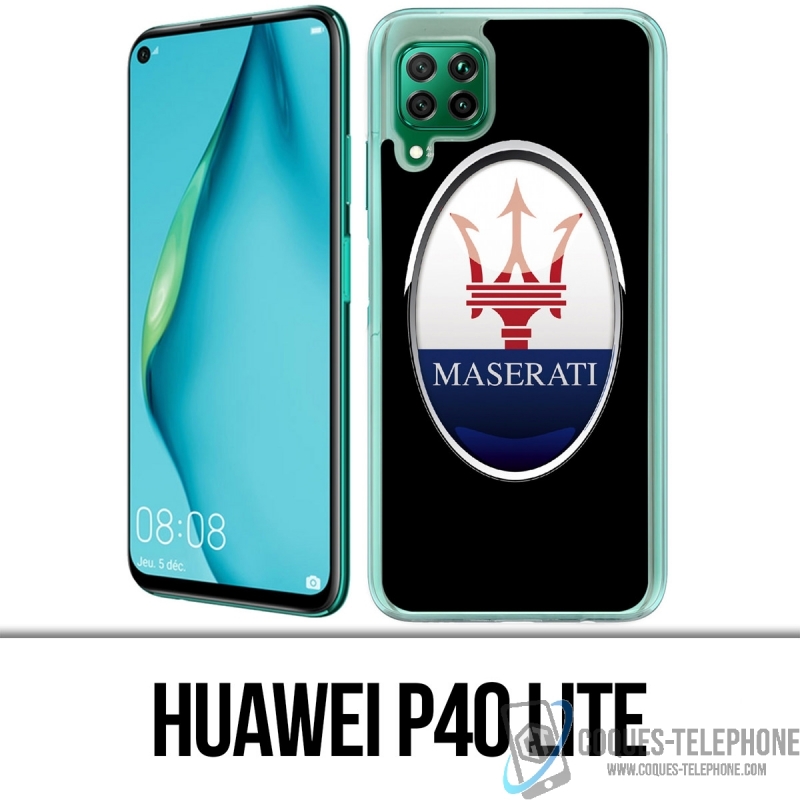 Coque Huawei P40 Lite - Maserati