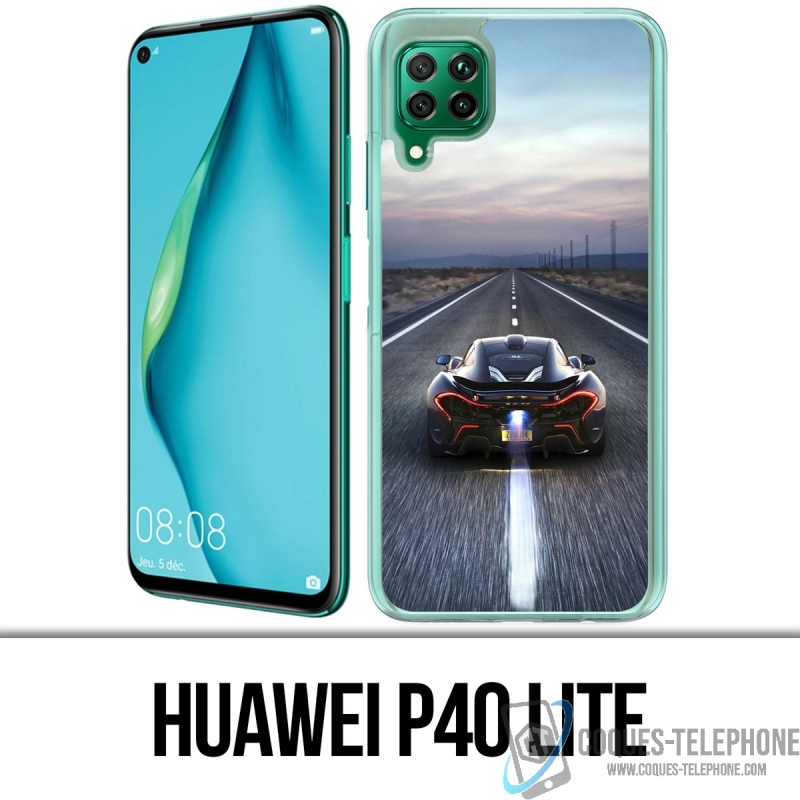 Coque Huawei P40 Lite - Mclaren P1