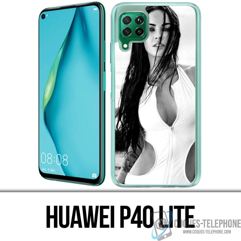 Coque Huawei P40 Lite - Megan Fox
