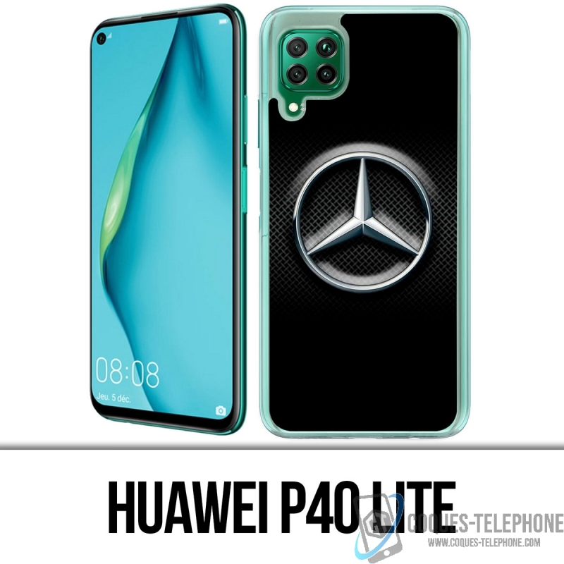 Huawei P40 Lite Case - Mercedes Logo