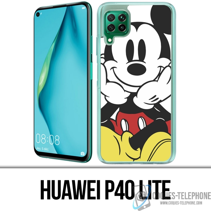 Coque Huawei P40 Lite - Mickey Mouse