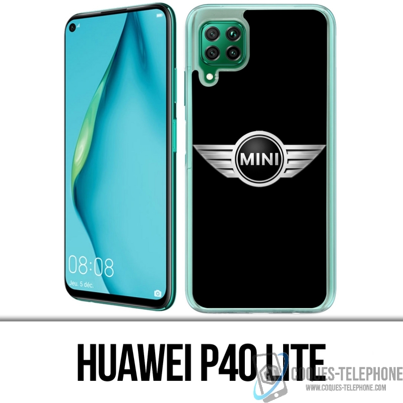 Coque Huawei P40 Lite - Mini Logo