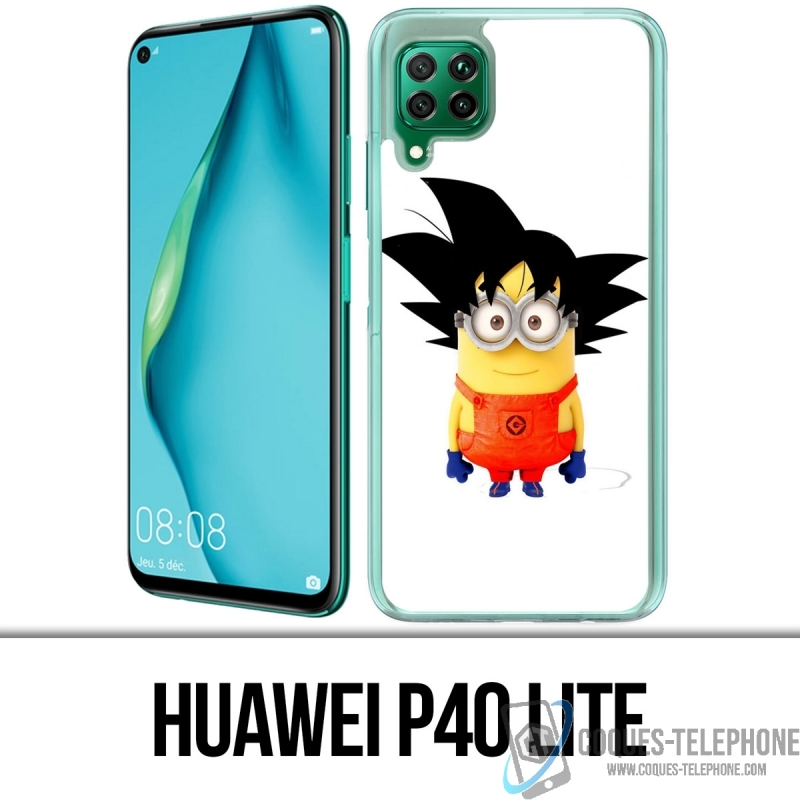 Coque Huawei P40 Lite - Minion Goku