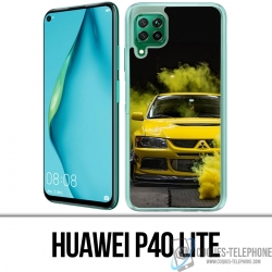 Coque Huawei P40 Lite - Mitsubishi Lancer Evo