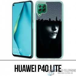 Huawei P40 Lite Case - Mr Robot