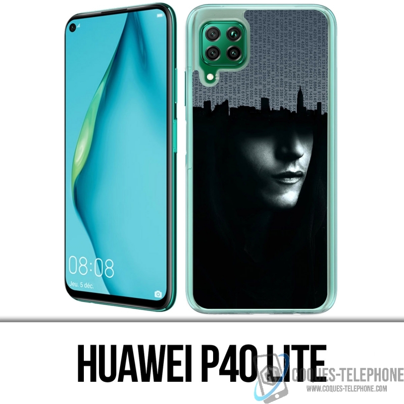 Huawei P40 Lite Case - Mr Robot