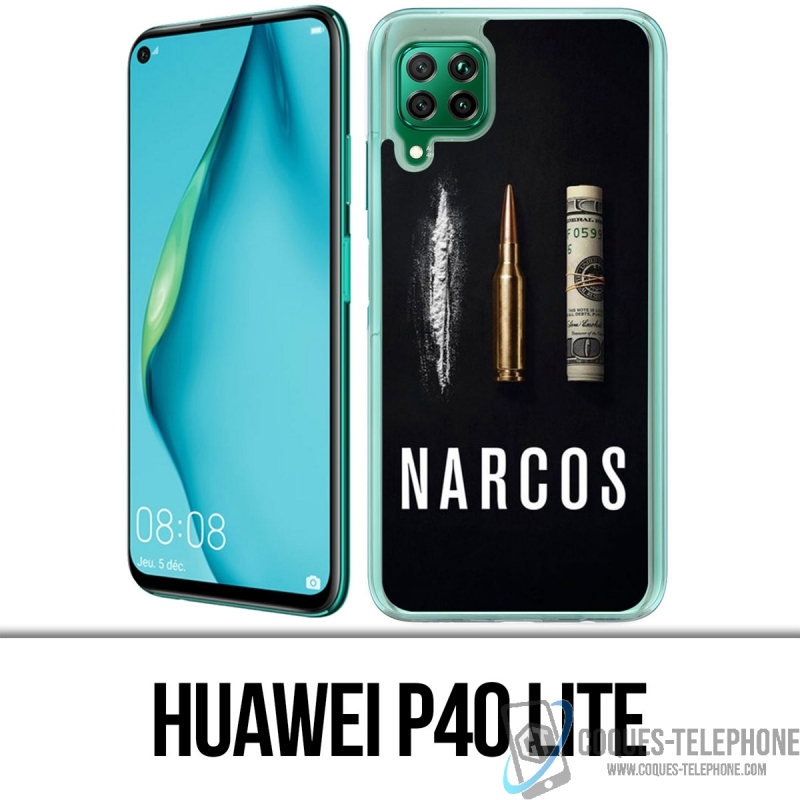 Funda Huawei P40 Lite - Narcos 3