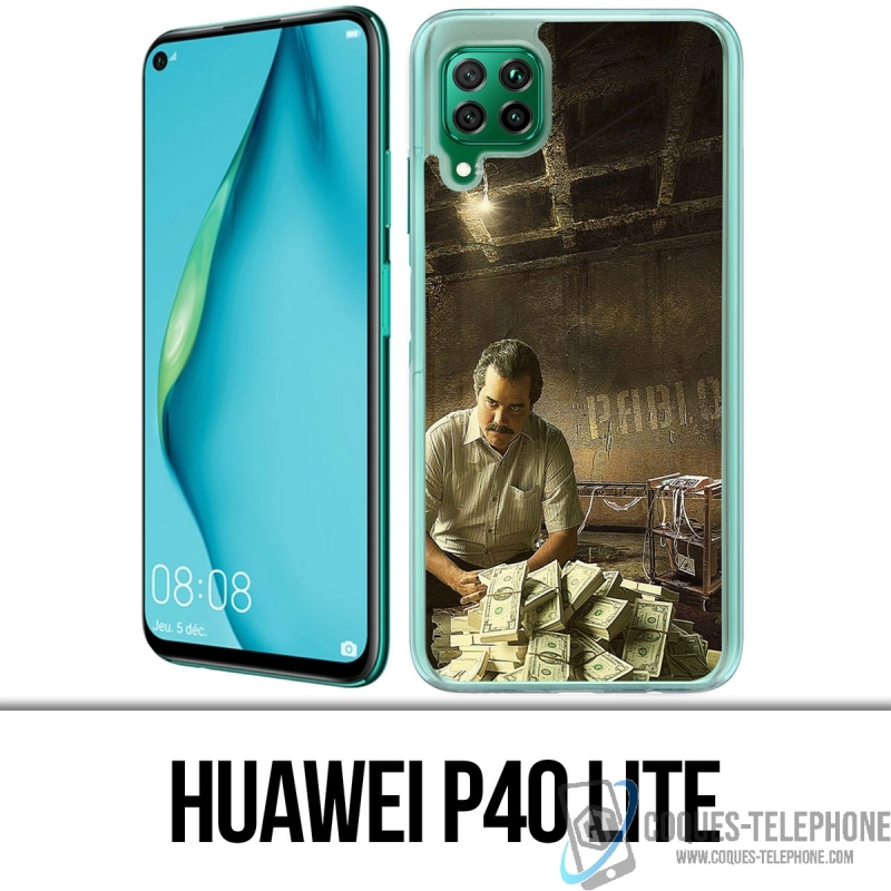 Funda Huawei P40 Lite - Narcos Prison Escobar