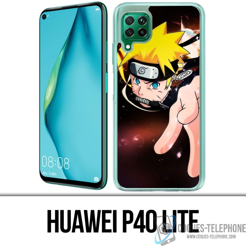 Custodia per Huawei P40 Lite - Naruto Color