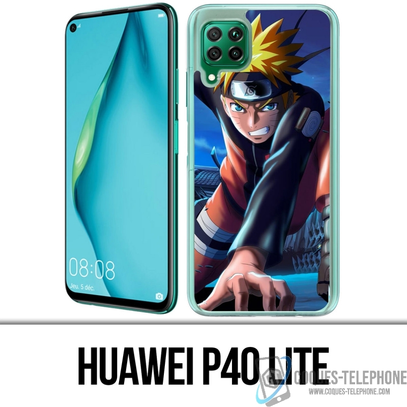 Custodia per Huawei P40 Lite - Naruto Night