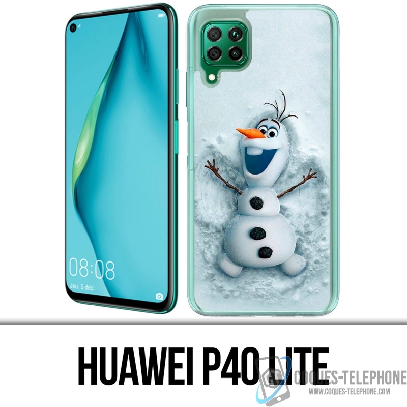 Coque Huawei P40 Lite - Olaf Neige