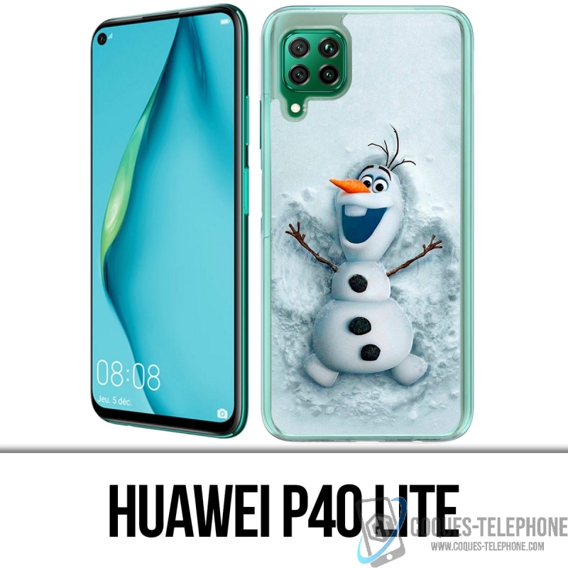 Custodia per Huawei P40 Lite - Olaf Snow