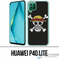 Coque Huawei P40 Lite - One Piece Logo Nom