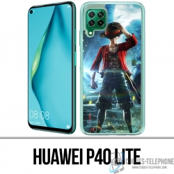 Coque Huawei P40 Lite - One...