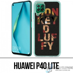 Coque Huawei P40 Lite - One...