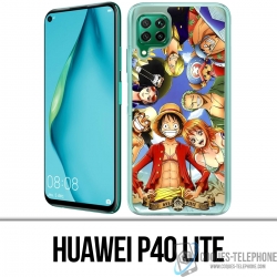 Coque Huawei P40 Lite - One...