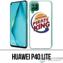 Huawei P40 Lite case - One Piece Pirate King